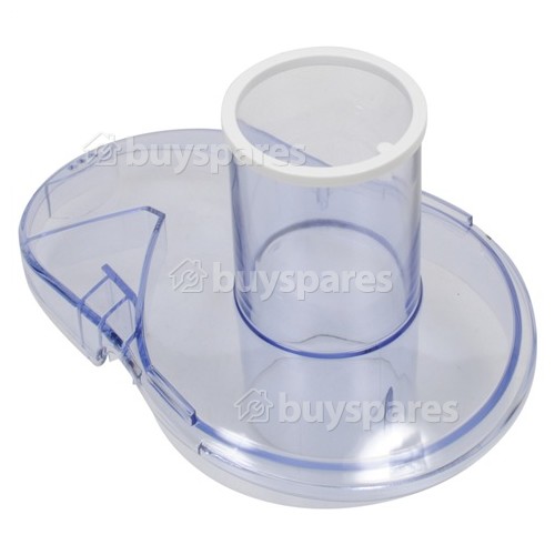 Philips Lid With Feeding Tube