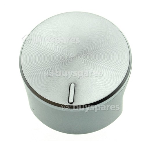 Samsung Cooker Control Knob - Silver