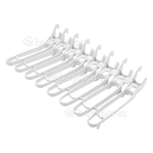 Juno JSI3360B Bracket Dishwasher Basket Grey