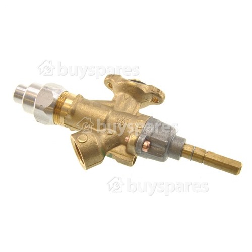 Cooktop Valve - Auxillary