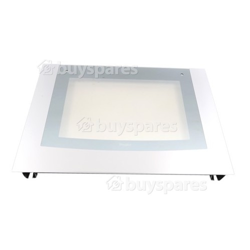 Amana Oven Outer Door Glass