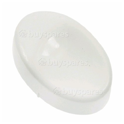 Blanco Push-button Knob White
