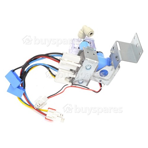 Robertshaw Imv-1320 Made In Mexico Elettrovalvola Dell'acqua Per Frigorifero/vasche Idromassaggio Whirlpool - Ricambio Compatibile W10341320 (WPW10341320) Sostituzione Valvola Frigo