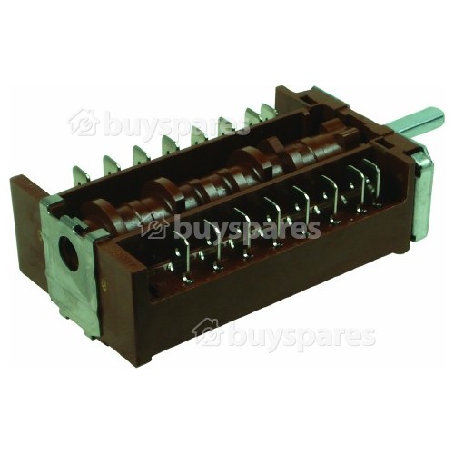 Oven Function Selector Switch Gottak 860706K