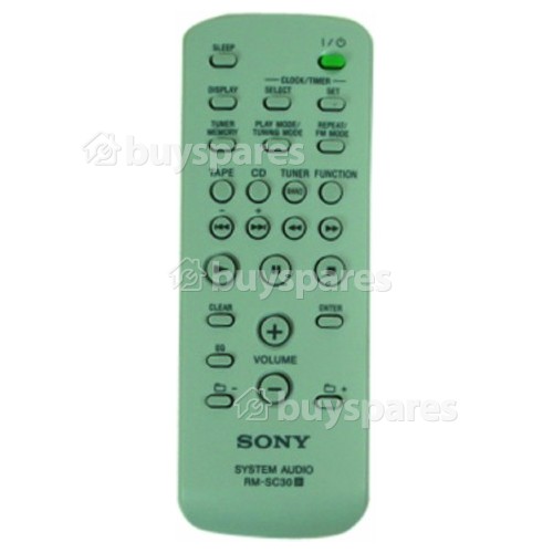 Sony RM-SC30 Remote Control