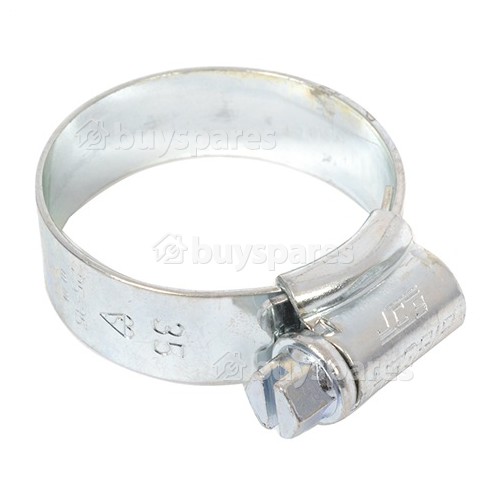 Coolzone Universal Hose Clip Clamp Band 25-40MM