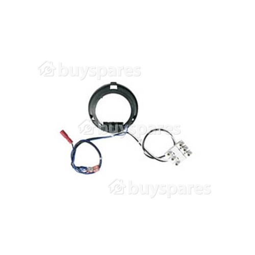 Aqualisa Aquastream 97 A/s Man Microswitch Loom Assy