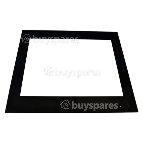 Main Oven Inner Door Glass