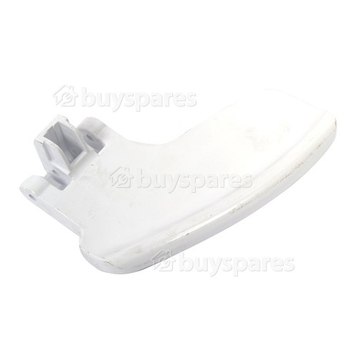 Hoover Door Handle - White