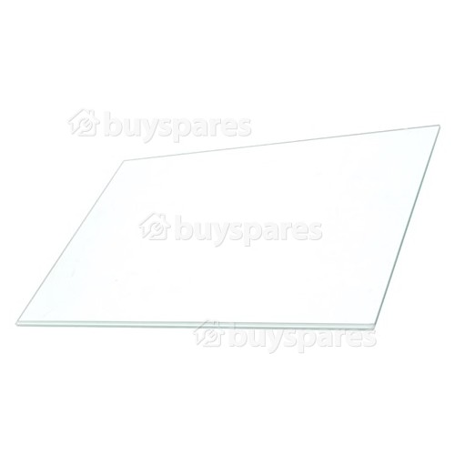 Fridge Upper Glass Shelf : 460x305mm