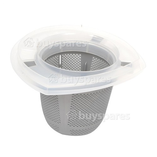 Filtre D&eacute;flecteur D'aspirateur Portable Black & Decker