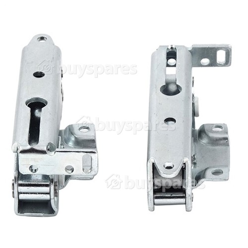 Integrated Door Hinge Repair Set