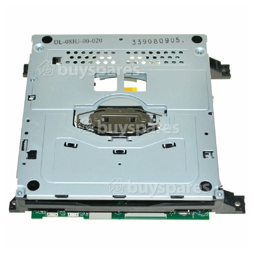 LCD26ADVD DVD-Mechanismus