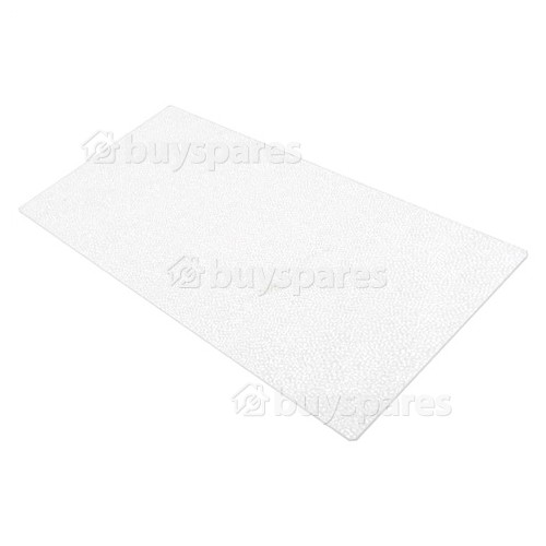 Whirlpool Plexiglasplatte / Abdeckplatte 477x222x4 Mm ARG269 636 642 ARB462 463 512 514 515 516 517518 532 1018] 66-E13