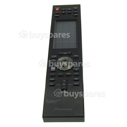 Pioneer ASLX70 Remote Control