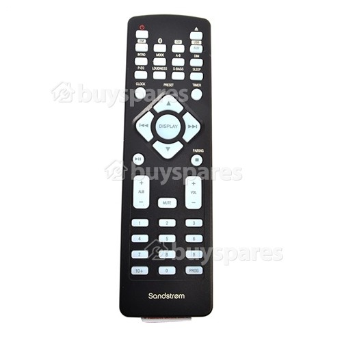 Sandstrom Hi-Fi Remote Control