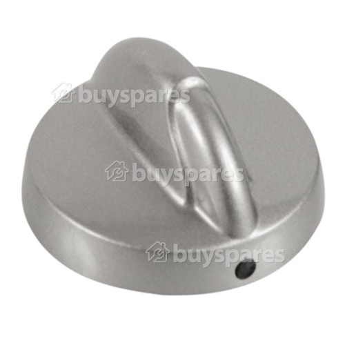 Moffat Gas Hob Control Knob - Stainless Steel