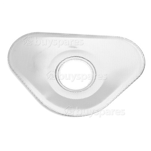 Merloni (Indesit Group) FDW20 P Outlet Filter Plate