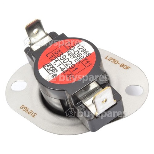 Amana Thermostat Cut Out : Hi Limit 170ºc