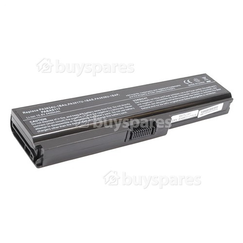 Toshiba Laptop Battery BuySpares
