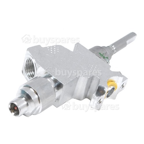 Gas Cooktop Valve : Sabaf 815018410002