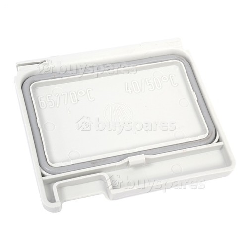 Merloni (Indesit Group) Cover Dispenser And Gasket
