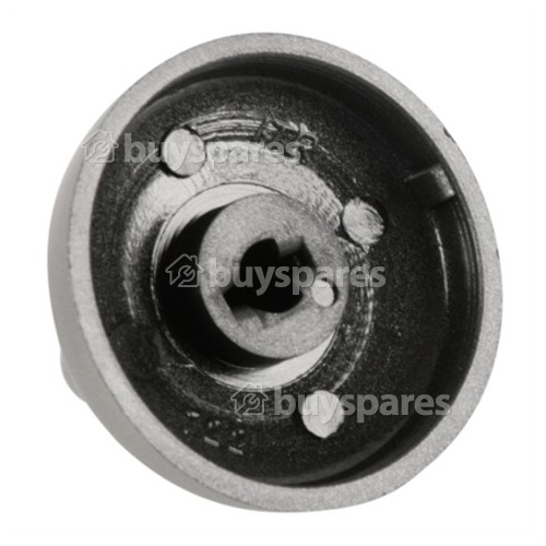 Electrolux Group Gas Hob Control Knob Stainless Steel BuySpares