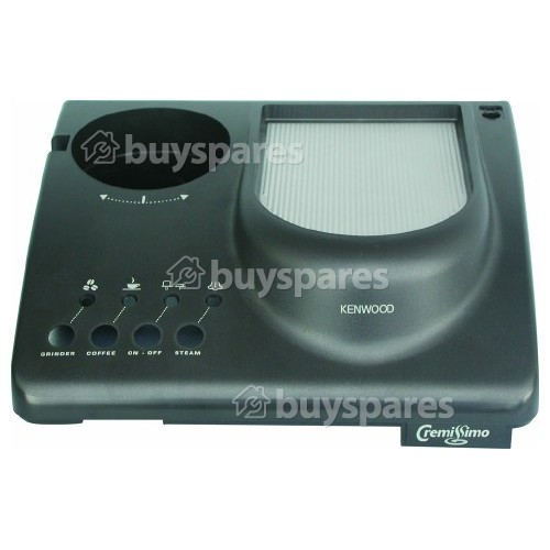 Kenwood Top Cover