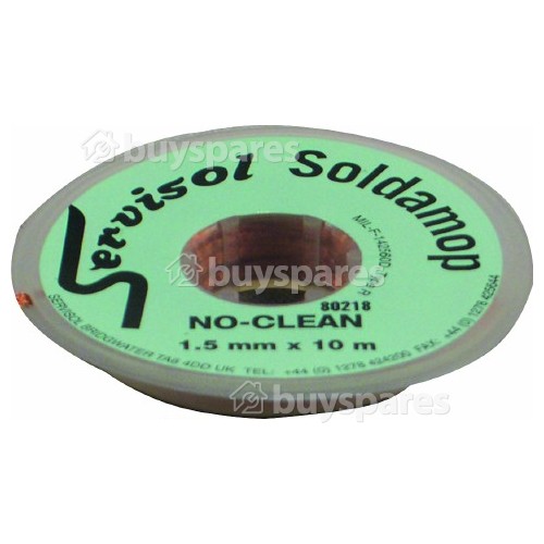 Soldamop No-Clean Servisol