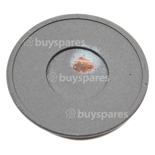 Burner Cap : Auxiliary Small : 50MM Dia.