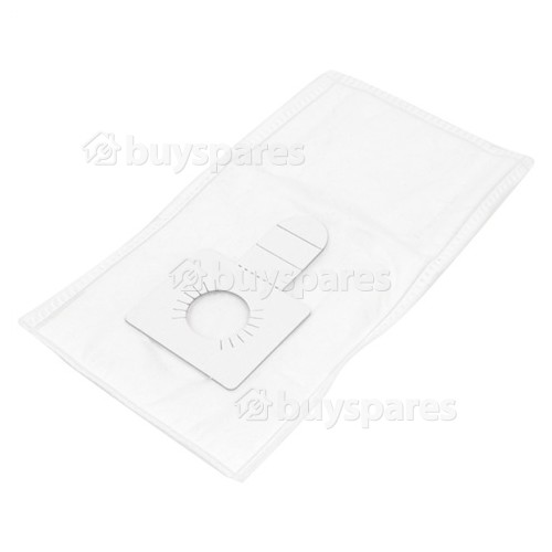 Delonghi DLS01 Bag:Paper Comes With Filter (Pack Of 5)