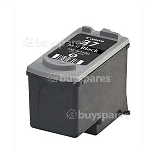 Canon Genuine PG-37 Black Ink Cartridge