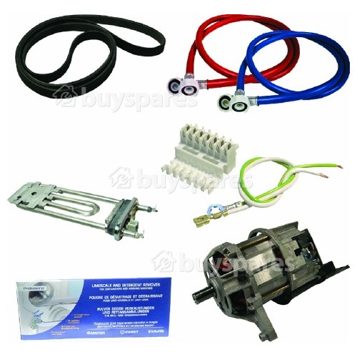 WMA Service Kit Servis