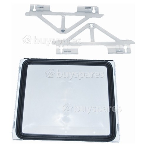 CDA Lid Assembly