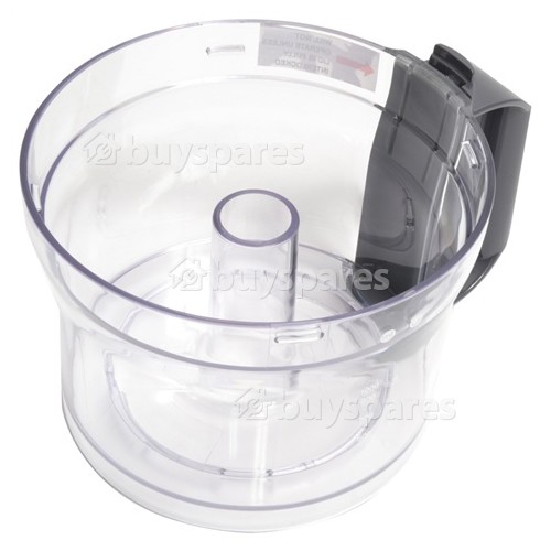 Kenwood FP260 Bowl Assembly - Black