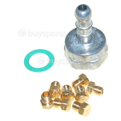Delonghi Lpg Conversion Kit
