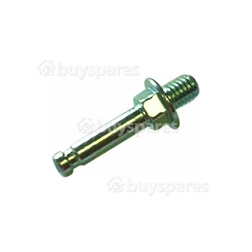 Blue Air Castor Pin