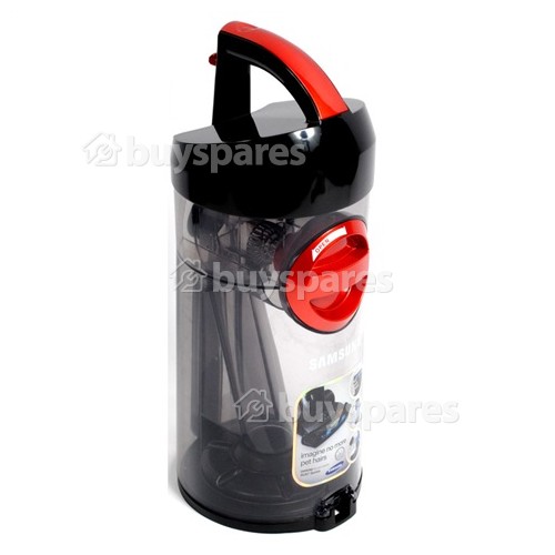 Samsung Cyclone Case Assy