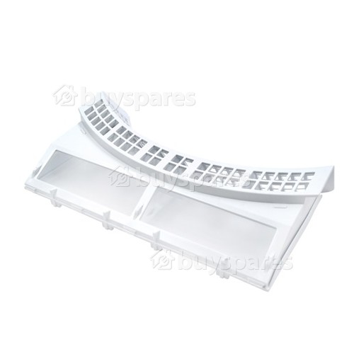 Merloni (Indesit Group) Door Fluff Filter - New Type