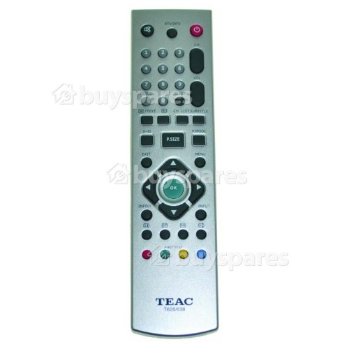 Teac Remote Control