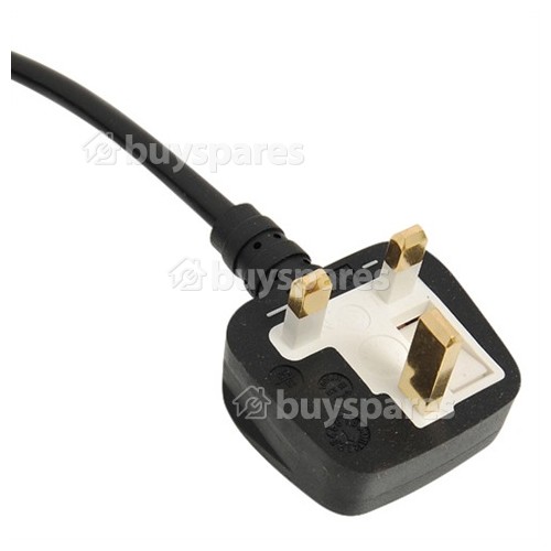 Numatic 10m X 1mm X 3 Core Cable (UK Plug)