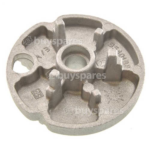 Arthur Martin Small Burner Crown : 3540138 011 55mm