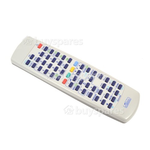 Classic CE27LD6B Compatible TV Remote Control