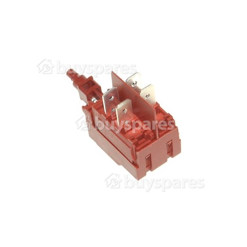 Hotpoint Push Button Switch : 4tag Round Shaft