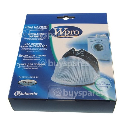 Wpro Universal Bra Washing Net / Laundry Bag