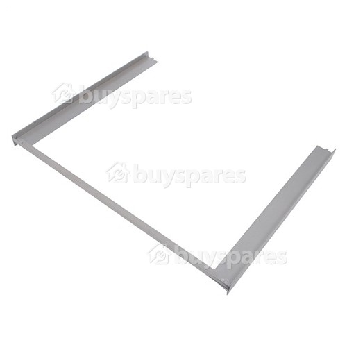 Kit Di Impilamento Dell'asciugatrice/lavatrice - (54_60CM_WM - Grigio) Beko