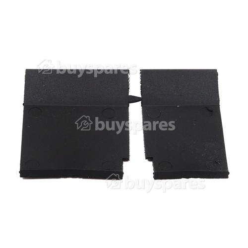 CDA Housing Lcd Back