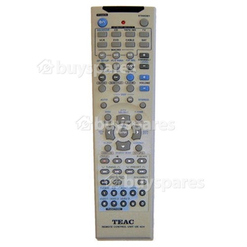 Teac Remote Control