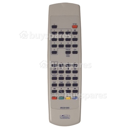 RCU1791 Remote Control 36 K 3 Classic