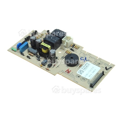 Blomberg Electronic Card Gr